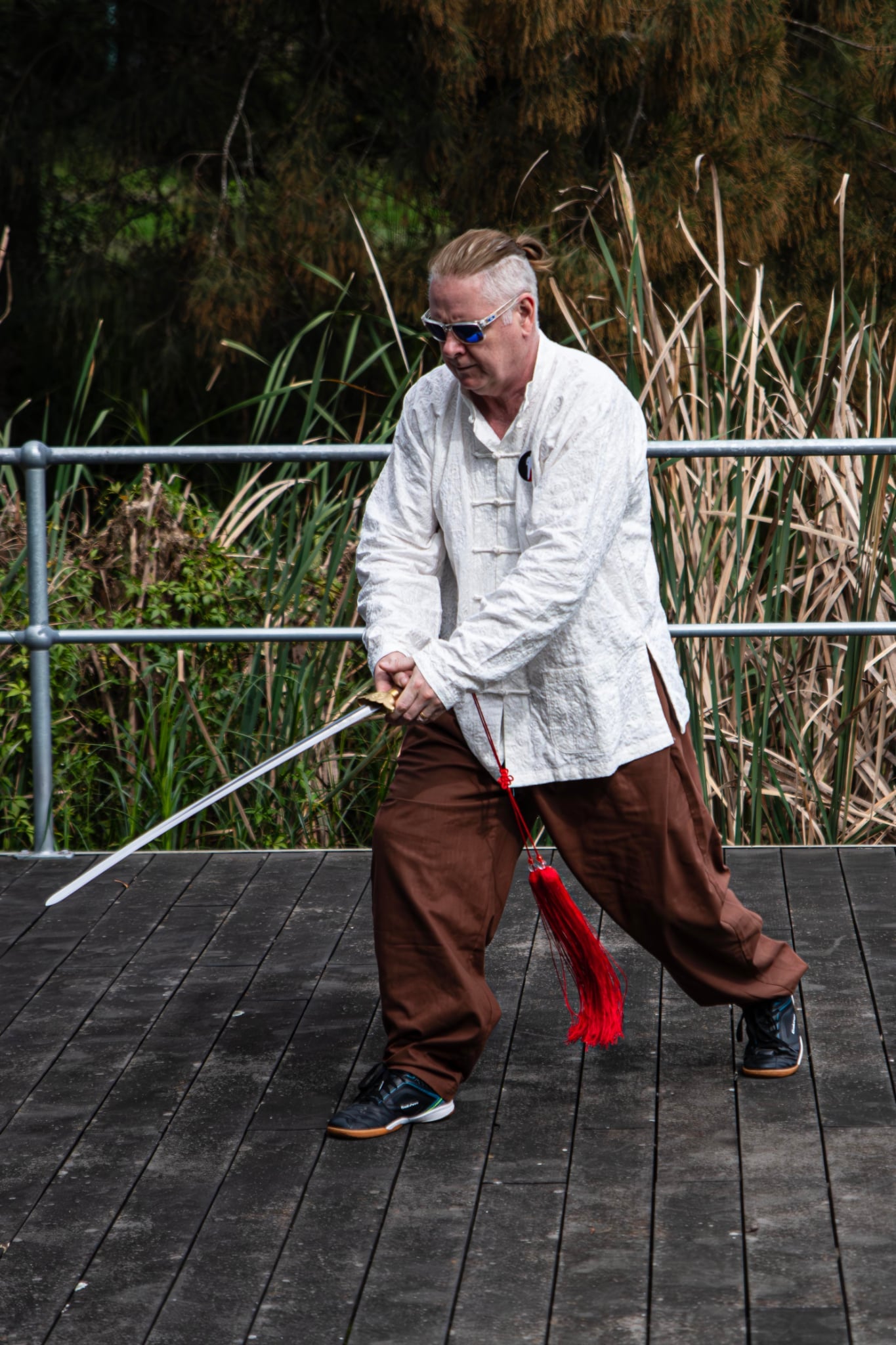 Classical Tai Chi Sword