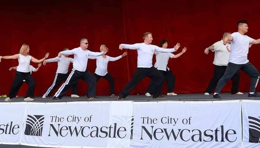 Traditional Tai Chi Training