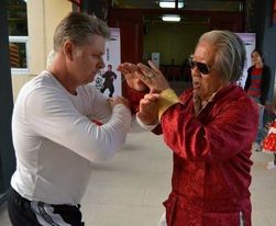 Intermediate and Advanced Classes