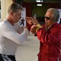 Traditional Tai Chi Training