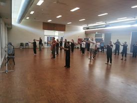 Shi Ba Shi Medical Qi Gong Workshop Saturday 21st February 2026