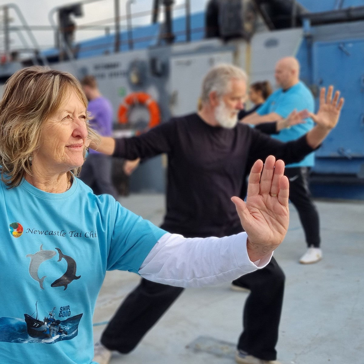 Australian Tai Chi Association - Personal Membership