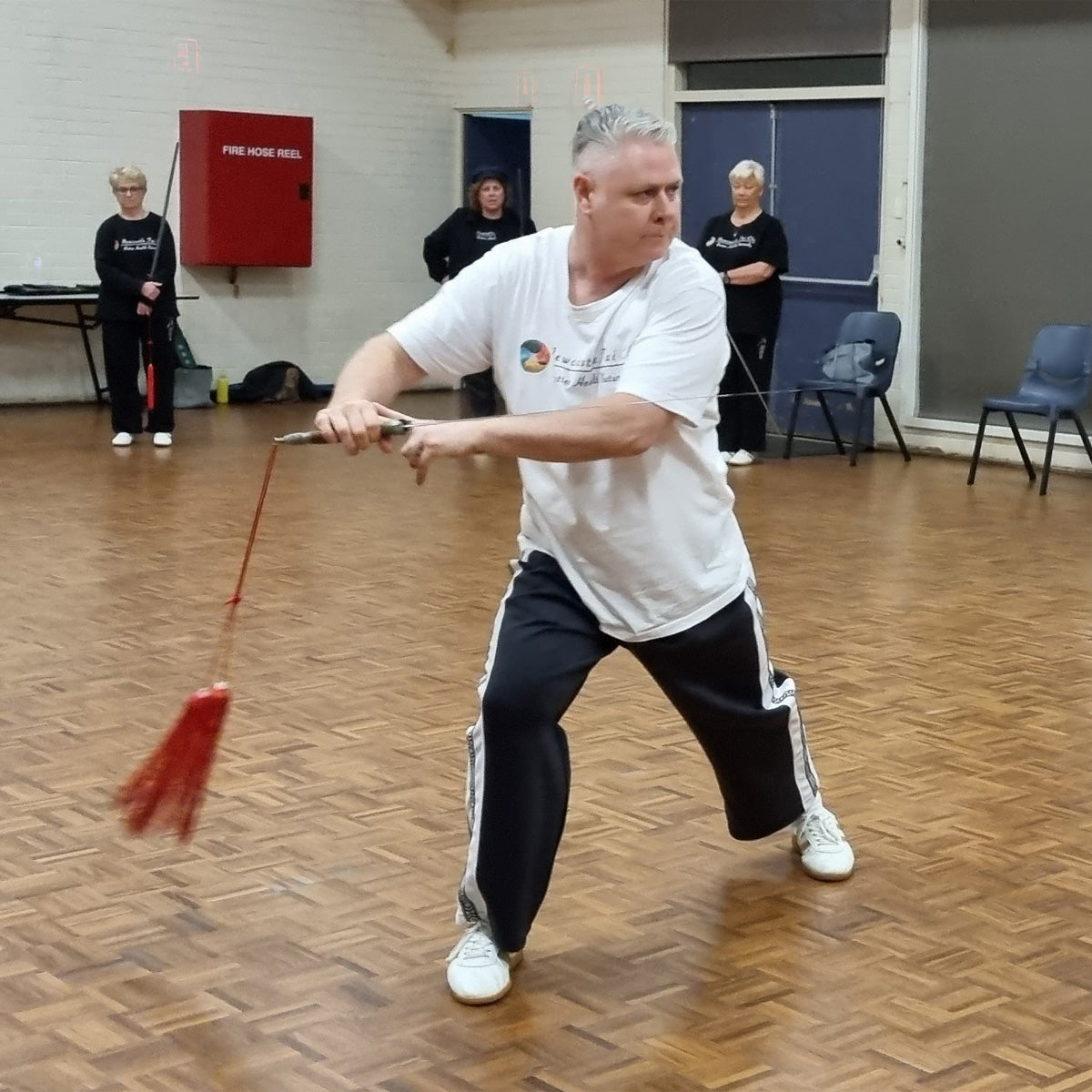 Intermediate and Advanced Classes