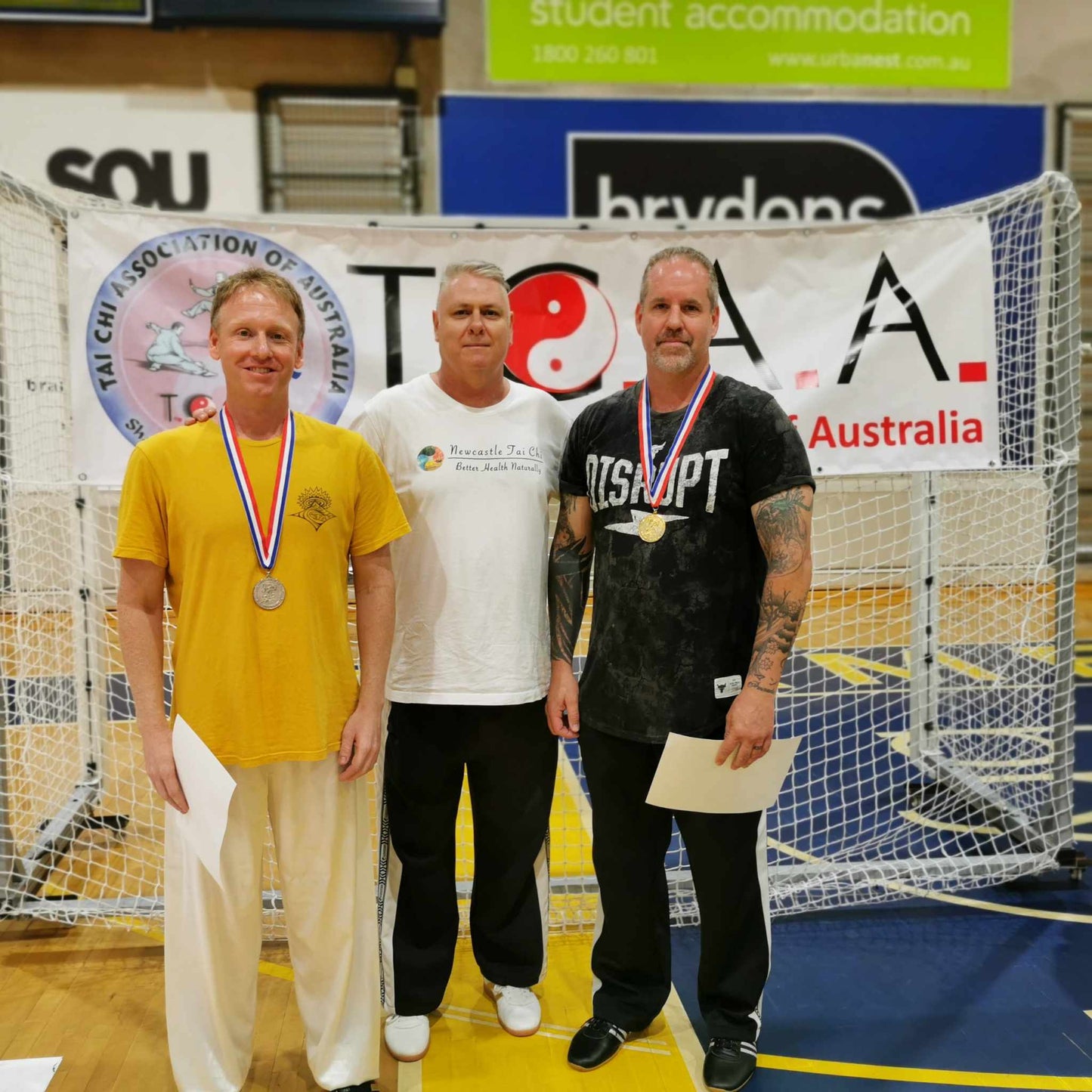 Become a Tai Chi & Qi Gong Instructor level 1     # Flexible delivery from February 2026)