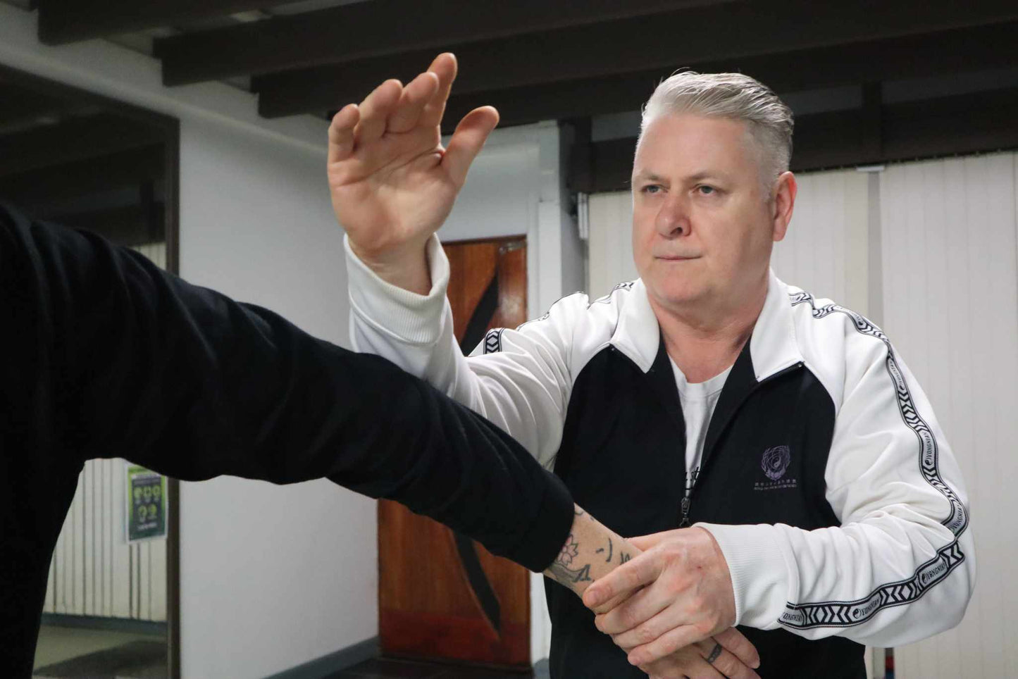 Tai Chi private lessons, your personalized wellness journey. Face-to-face or Online