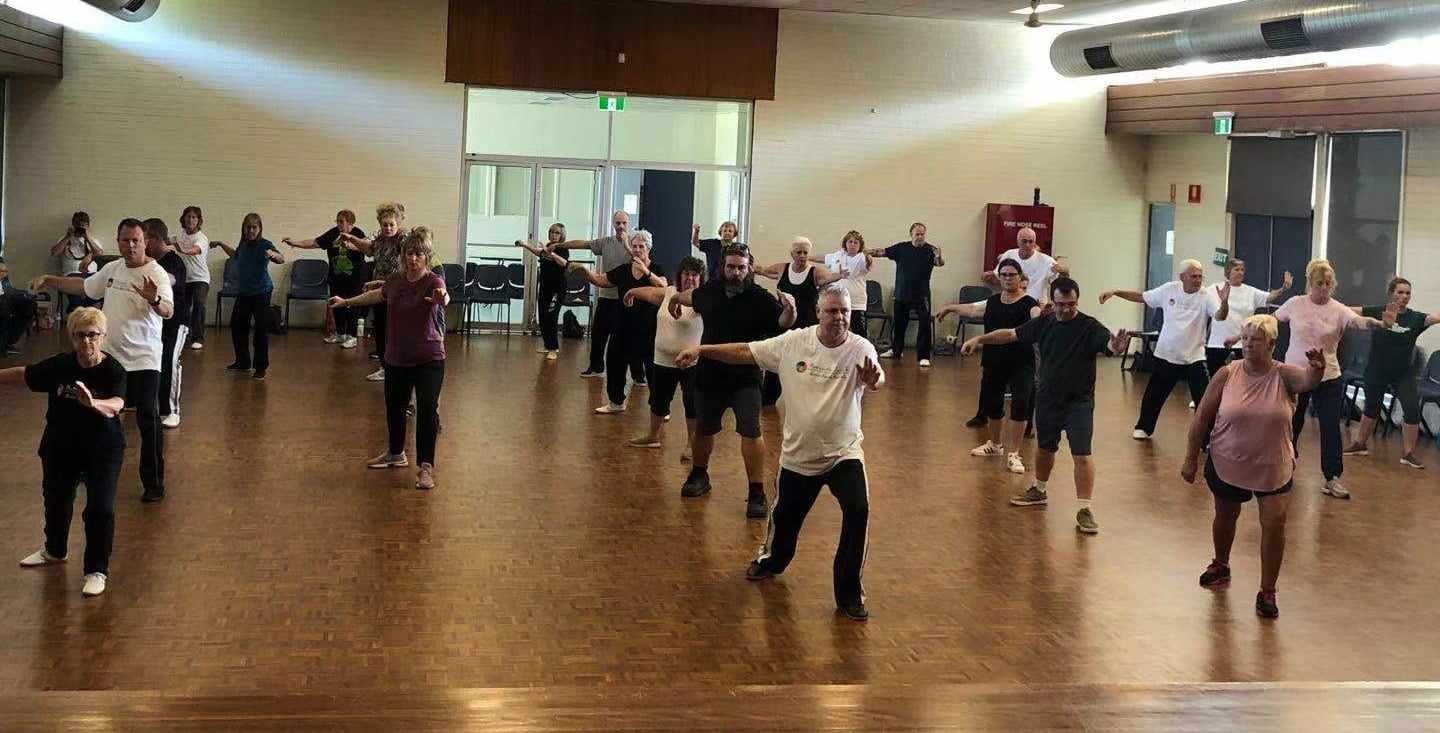 Intermediate and Advanced Classes