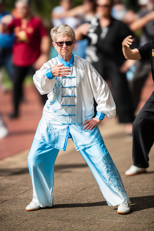 Tai Chi Fast Track Workshop Saturday 1st November 2025