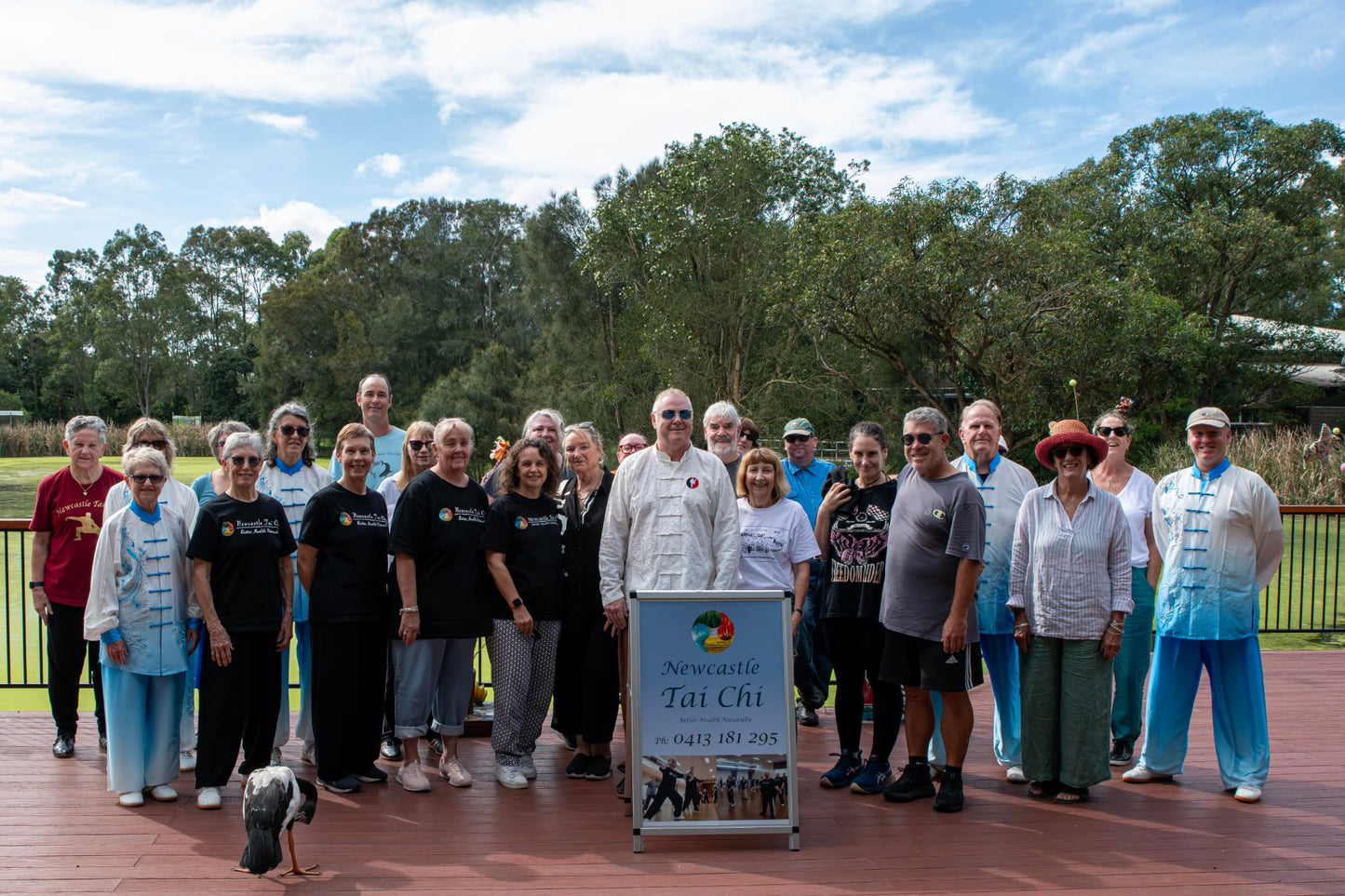 Tai Chi Fast Track Workshop Saturday 1st November 2025