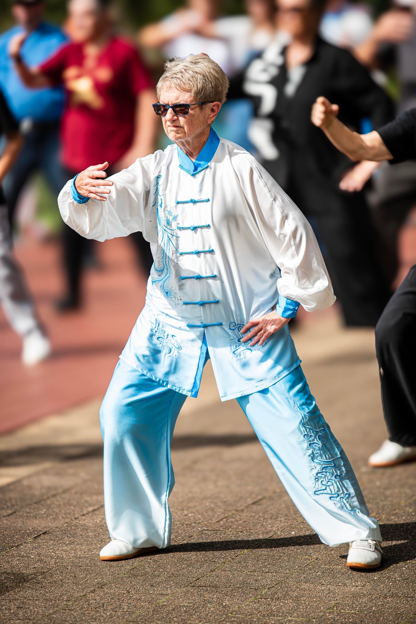 Tai Chi Fast Track Workshop with Damon Bramich 28th March 2026