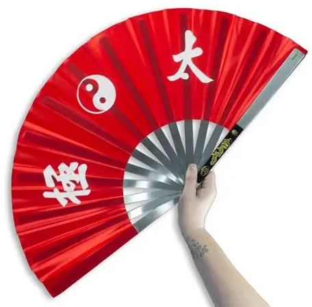 Tai Chi Fan Workshop Saturday 20th September