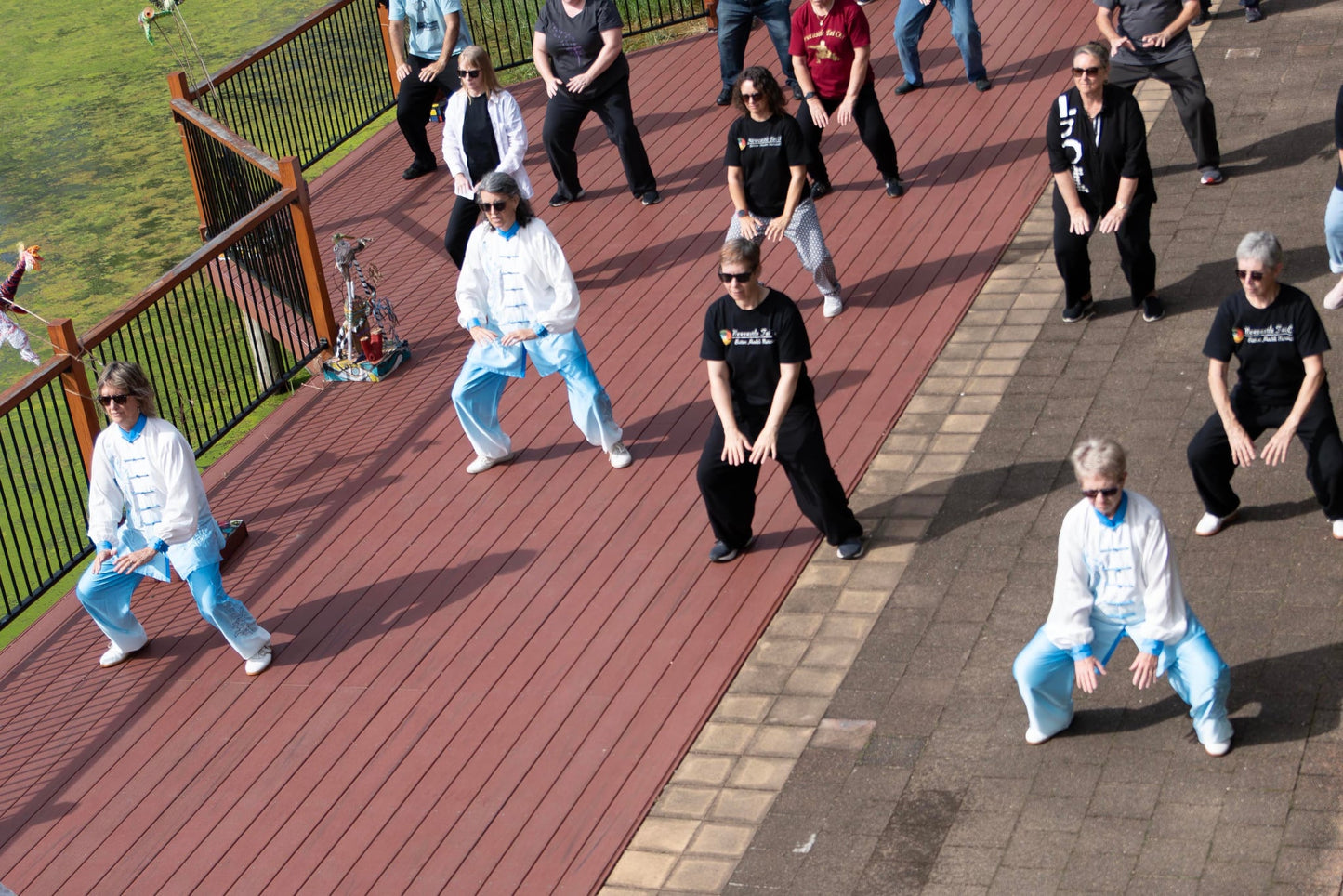 Intermediate and Advanced Classes