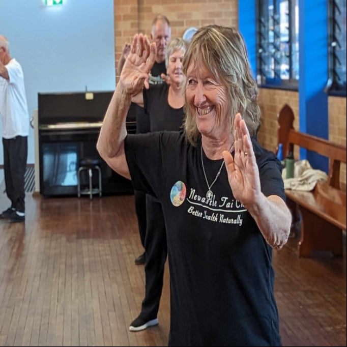 Become a Tai Chi & Qi Gong Instructor level 1     # Flexible delivery from February 2026)
